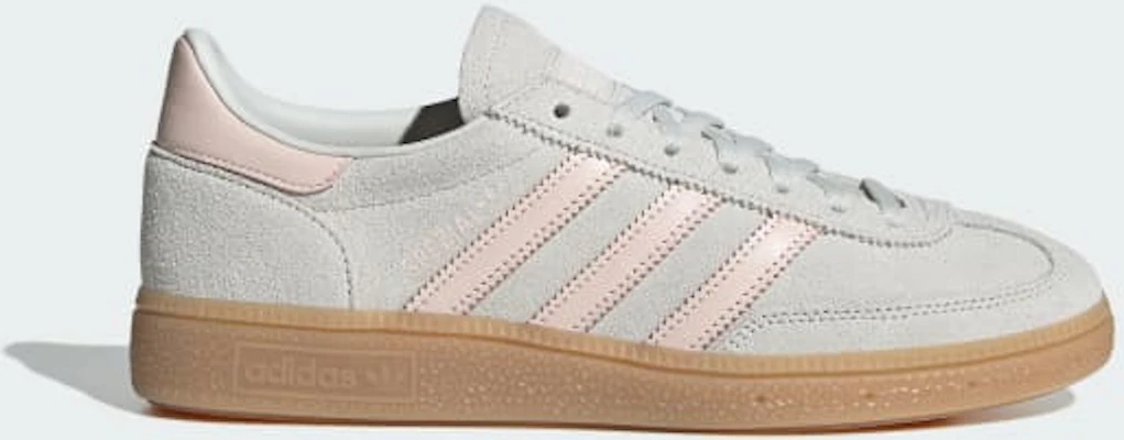 (W) Adidas Handball Spezial Sneakers Orbit Grey/Wonder Quartz/Gum Heren/Dames JR3629 Buy (W) Adidas Handball Spezial Sneakers Orbit Grey/Wonder Quartz/Gum Heren/Dames JR3629