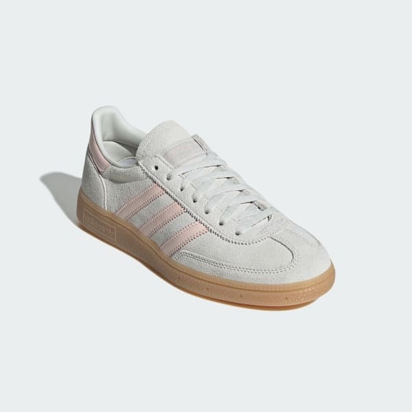 Details for (W) Adidas Handball Spezial Sneakers Orbit Grey/Wonder Quartz/Gum Heren/Dames JR3629