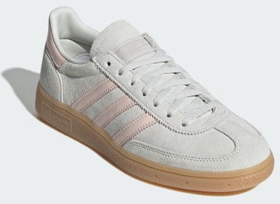 (W) Adidas Handball Spezial Sneakers Orbit Grey/Wonder Quartz/Gum Heren/Dames JR3629 Details for (W) Adidas Handball Spezial Sneakers Orbit Grey/Wonder Quartz/Gum Heren/Dames JR3629