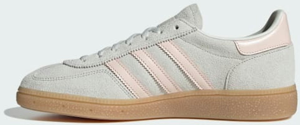 (W) Adidas Handball Spezial Sneakers Orbit Grey/Wonder Quartz/Gum Heren/Dames JR3629 Cheap (W) Adidas Handball Spezial Sneakers Orbit Grey/Wonder Quartz/Gum Heren/Dames JR3629