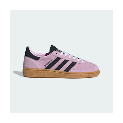 (W) Adidas Handball Spezial Sneakers Orchid Fusion/Core Black/Gum