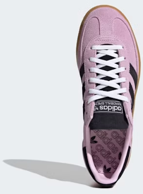 (W) Adidas Handball Spezial Zapatillas Orchid Fusion/Negro/Core Gum JQ6299 Order (W) Adidas Handball Spezial Zapatillas Orchid Fusion/Negro/Core Gum JQ6299