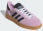 Shop (W) Adidas Handball Spezial Zapatillas Orchid Fusion/Negro/Core Gum JQ6299