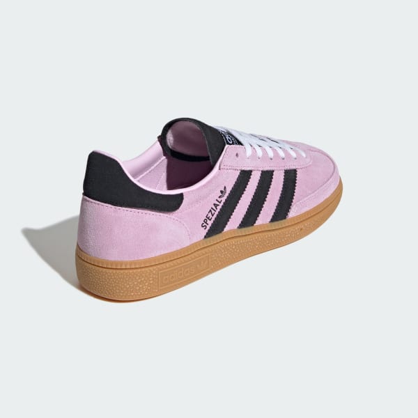 Purchase (W) Adidas Handball Spezial Zapatillas Orchid Fusion/Negro/Core Gum JQ6299