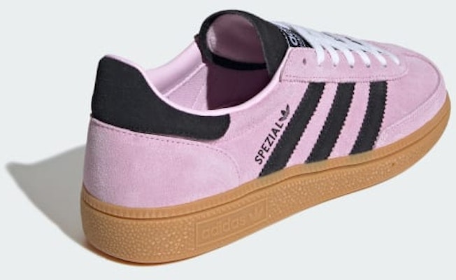(W) Adidas Handball Spezial Zapatillas Orchid Fusion/Negro/Core Gum JQ6299 Purchase (W) Adidas Handball Spezial Zapatillas Orchid Fusion/Negro/Core Gum JQ6299