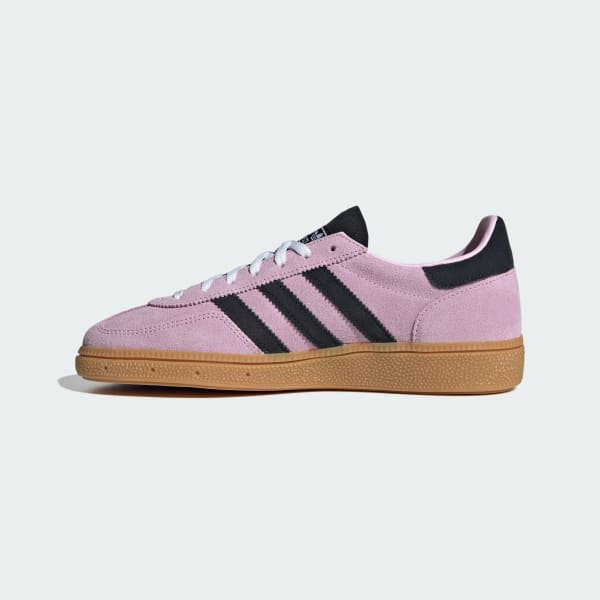 Details for (W) Adidas Handball Spezial Zapatillas Orchid Fusion/Negro/Core Gum JQ6299