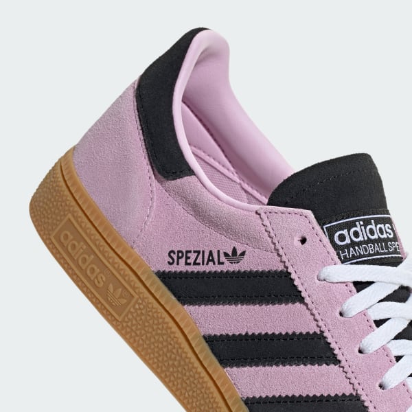 Sizing (W) Adidas Handball Spezial Zapatillas Orchid Fusion/Negro/Core Gum JQ6299