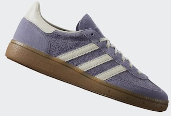 (W) 아디다스 핸드볼 스페지알 스니커즈 실버 바이올렛/크림 화이트/검솔 JR0849 Order (W) 아디다스 핸드볼 스페지알 스니커즈 실버 바이올렛/크림 화이트/검솔 JR0849