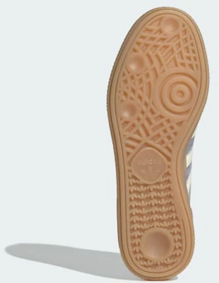(W) 阿迪达斯 Handball Spezial 银紫/乳白/生胶 复古休闲鞋 JR0849 Purchase (W) 阿迪达斯 Handball Spezial 银紫/乳白/生胶 复古休闲鞋 JR0849