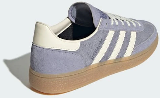 (W) 阿迪达斯 Handball Spezial 银紫/乳白/生胶 复古休闲鞋 JR0849 Sizing (W) 阿迪达斯 Handball Spezial 银紫/乳白/生胶 复古休闲鞋 JR0849