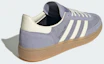 Sizing (W) 阿迪达斯 Handball Spezial 银紫/乳白/生胶 复古休闲鞋 JR0849