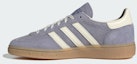 Sizing (W) Adidas Handball Spezial Silver Violet/Cream White/Gum Sneakers JR0849