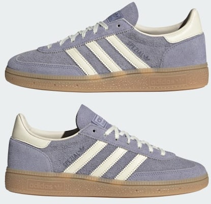 (W) 아디다스 핸드볼 스페지알 스니커즈 실버 바이올렛/크림 화이트/검솔 JR0849 Cheap (W) 아디다스 핸드볼 스페지알 스니커즈 실버 바이올렛/크림 화이트/검솔 JR0849