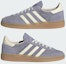 Cheap (W) Adidas Handball Spezial Silver Violet/Cream White/Gum Sneakers JR0849