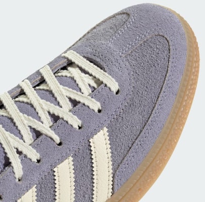 (W) 아디다스 핸드볼 스페지알 스니커즈 실버 바이올렛/크림 화이트/검솔 JR0849 2