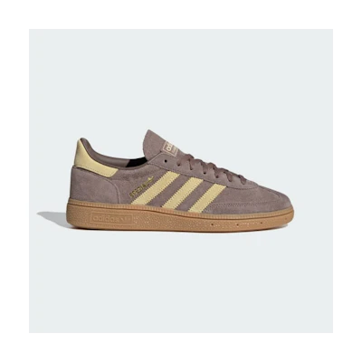 (W) Adidas Handball Spezial Sneakers Trace Brown/Almost Yellow/Gum