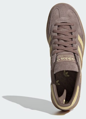 (W) 아디다스 핸드볼 스페지알 스니커즈 트레이스 브라운/옐로우/검솔 HQ2683 Order (W) 아디다스 핸드볼 스페지알 스니커즈 트레이스 브라운/옐로우/검솔 HQ2683