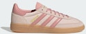 (Women) Adidas Handball Spezial Sneakers Wonder Quartz/Wonder Mauve/Gum JR3645