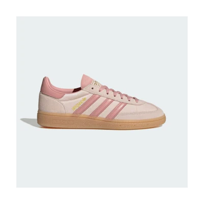 (W) Adidas Handball Spezial Sneakers Wonder Quartz/Wonder Mauve/Gum
