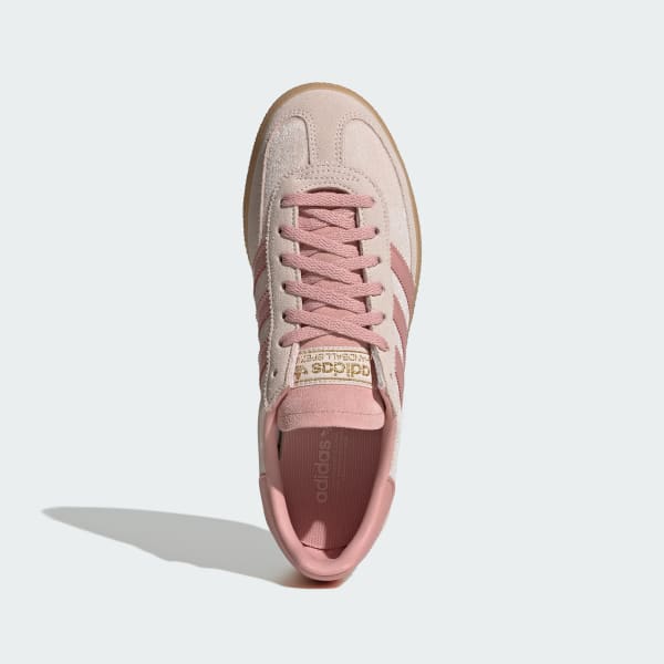 Order (W) Adidas Handball Spezial Wonder Quartz/Wonder Mauve/Gum Zapatillas JR3645