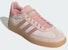 (Women) Adidas Handball Spezial Sneakers Wonder Quartz/Wonder Mauve/Gum JR3645