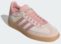 Shop (Women) Adidas Handball Spezial Sneakers Wonder Quartz/Wonder Mauve/Gum JR3645