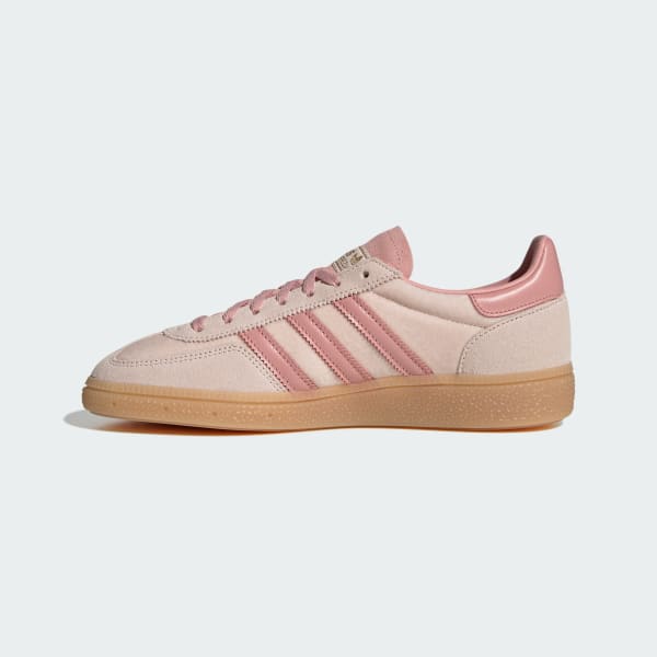 Details for (W) Adidas Handball Spezial Wonder Quartz/Wonder Mauve/Gum Zapatillas JR3645