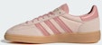 (Women) Adidas Handball Spezial Sneakers Wonder Quartz/Wonder Mauve/Gum JR3645