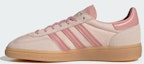 Details for (Women) Adidas Handball Spezial Sneakers Wonder Quartz/Wonder Mauve/Gum JR3645