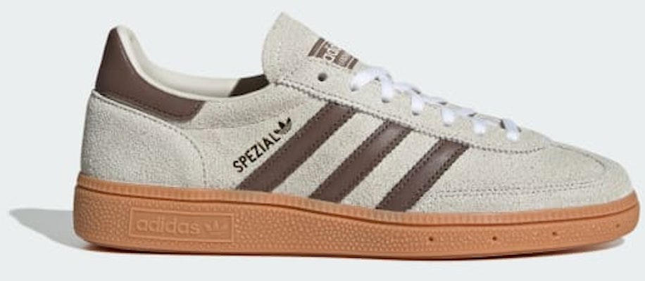 (Women) Adidas Handball Spezial Soccer Shoes Alumina/Earth Strata/Gum JQ8903 Buy (Women) Adidas Handball Spezial Soccer Shoes Alumina/Earth Strata/Gum JQ8903