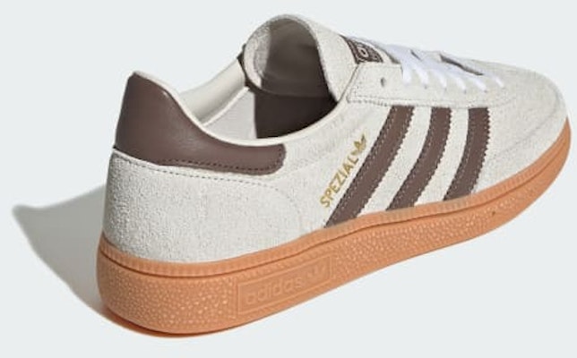 (Women) Adidas Handball Spezial Soccer Shoes Alumina/Earth Strata/Gum JQ8903 Purchase (Women) Adidas Handball Spezial Soccer Shoes Alumina/Earth Strata/Gum JQ8903