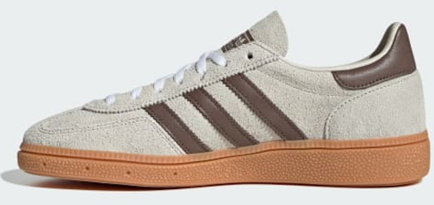 (Women) Adidas Handball Spezial Soccer Shoes Alumina/Earth Strata/Gum JQ8903 Details for (Women) Adidas Handball Spezial Soccer Shoes Alumina/Earth Strata/Gum JQ8903