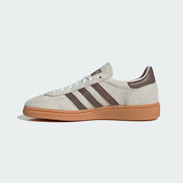 Sizing (W) アディダス ハンドボール スペツィアル サッカーシューズ アルミナ/アースストラータ/ガム JQ8903