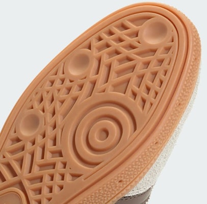 (Women) Adidas Handball Spezial Soccer Shoes Alumina/Earth Strata/Gum JQ8903 1