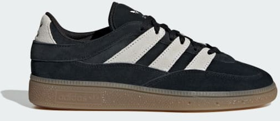 (Women) Adidas Handball Spezial ST Core Black/Cloud White/Gum JS2795 Buy (Women) Adidas Handball Spezial ST Core Black/Cloud White/Gum JS2795