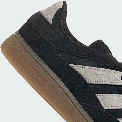 (W) Adidas Handball Spezial ST Negro/Blanco/Goma JS2795 2