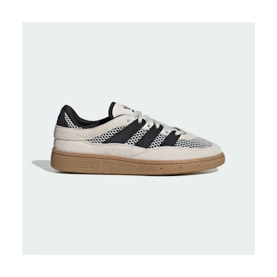 (W) Adidas Handball Spezial ST Off White/Core Black/Cloud White
