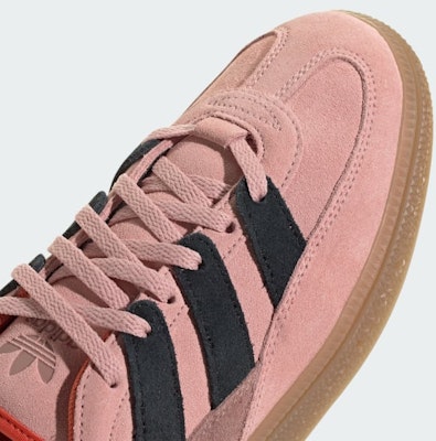 Adidas Handball Spezial ST Wonder Mauve/Wonder Mauve/Core Black JI2605 1