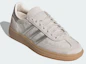 Details for (W) adidas Handball Spezial W Sneaker Chalk Pearl/Silber Metallic/Weiß KK0434