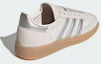 Sizing (W) adidas Handball Spezial W Sneaker Chalk Pearl/Silber Metallic/Weiß KK0434