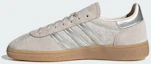 Cheap (W) adidas Handball Spezial W Sneaker Chalk Pearl/Silber Metallic/Weiß KK0434