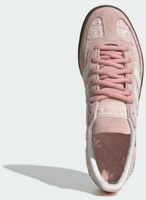 (Women) Adidas Handball Spezial W Sandy Pink/Core White/Gum JR4503 Order (Women) Adidas Handball Spezial W Sandy Pink/Core White/Gum JR4503