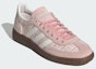 Shop (Women) Adidas Handball Spezial W Sandy Pink/Core White/Gum JR4503