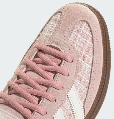 (Women) Adidas Handball Spezial W Sandy Pink/Core White/Gum JR4503 Sizing (Women) Adidas Handball Spezial W Sandy Pink/Core White/Gum JR4503