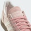 Cheap (Women) Adidas Handball Spezial W Sandy Pink/Core White/Gum JR4503