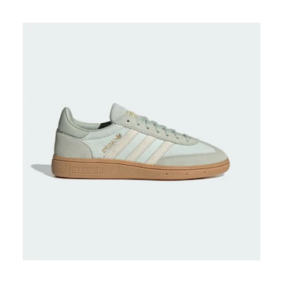(W) Adidas Handball Spezial W Sneakers Halo Green/Cream White/Linen Green