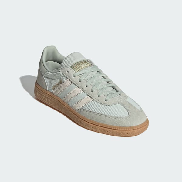 Shop (W) Adidas Handball Spezial W Kasut Halo Hijau/Krim Putih/Linen Hijau HP7210