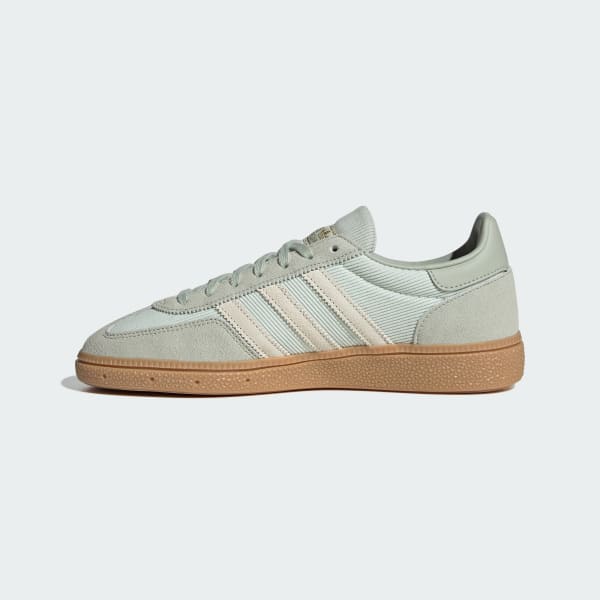 Details for (W) Adidas Handball Spezial W Kasut Halo Hijau/Krim Putih/Linen Hijau HP7210