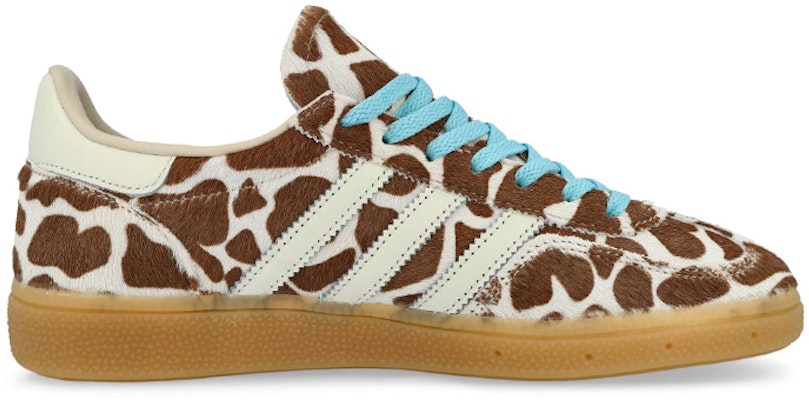 (W) 아디다스 핸드볼 슈페지얼 W 화이트 애니멀 패턴 스니커즈 KI6677 Shop (W) 아디다스 핸드볼 슈페지얼 W 화이트 애니멀 패턴 스니커즈 KI6677