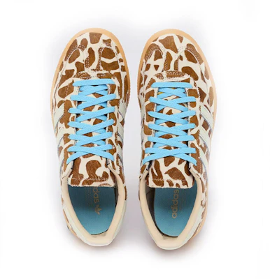 (W) 아디다스 핸드볼 슈페지얼 W 화이트 애니멀 패턴 스니커즈 KI6677 Details for (W) 아디다스 핸드볼 슈페지얼 W 화이트 애니멀 패턴 스니커즈 KI6677